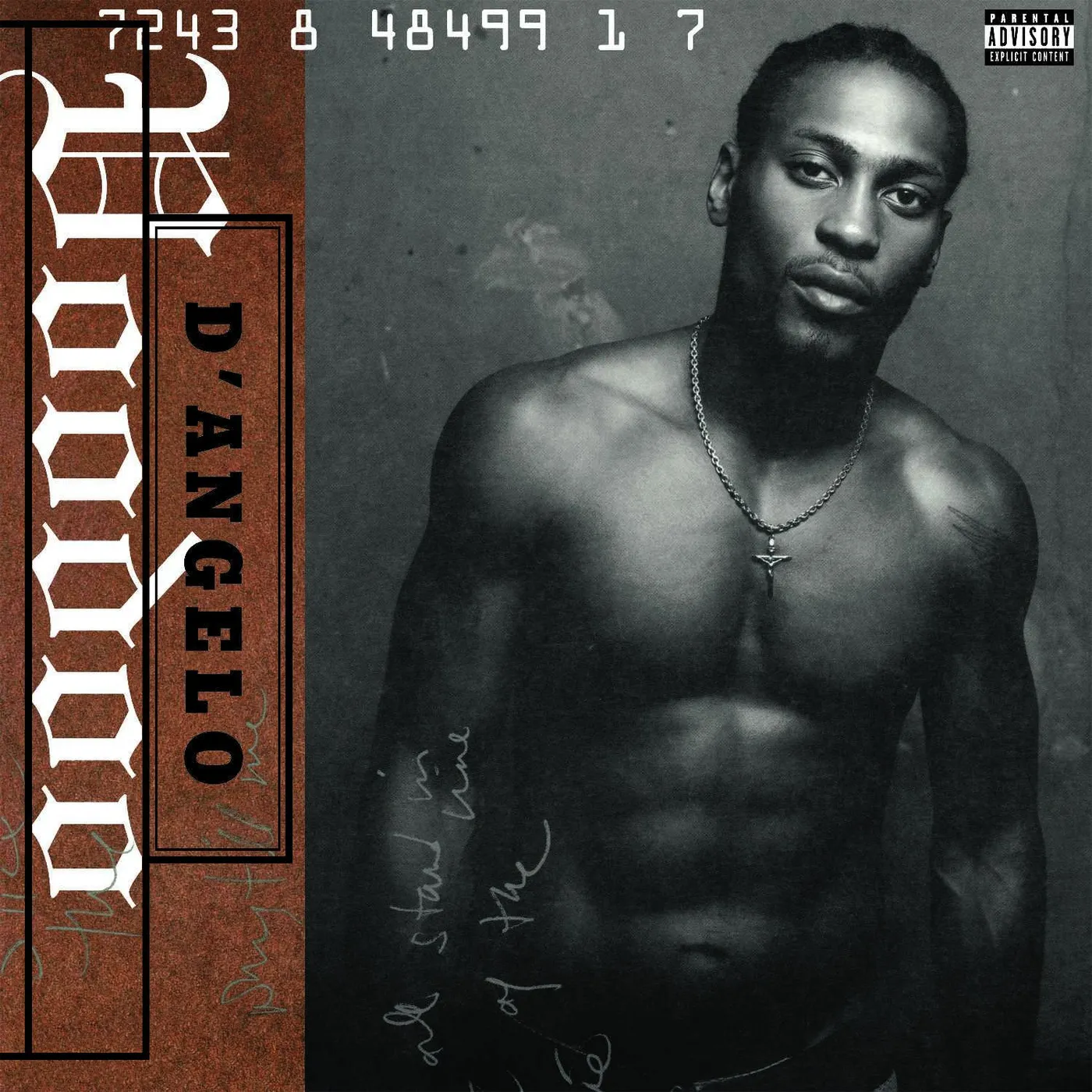 D'Angelo "Voodoo" 2xLP Vinyl