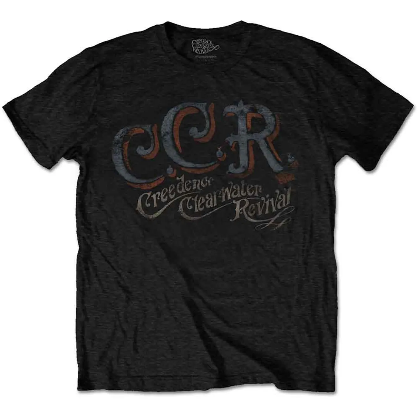 Creedence Clearwater Revival T Shirt - CCR