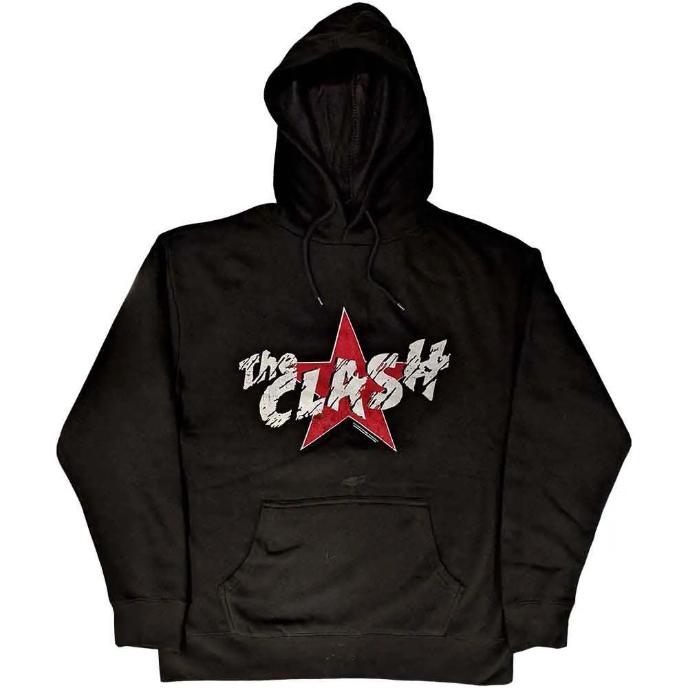 Pullover Hoodie - Star Logo