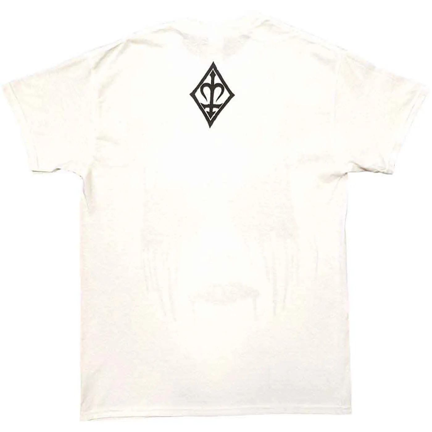 Cradle Of Filth T Shirt - Dani Make Up