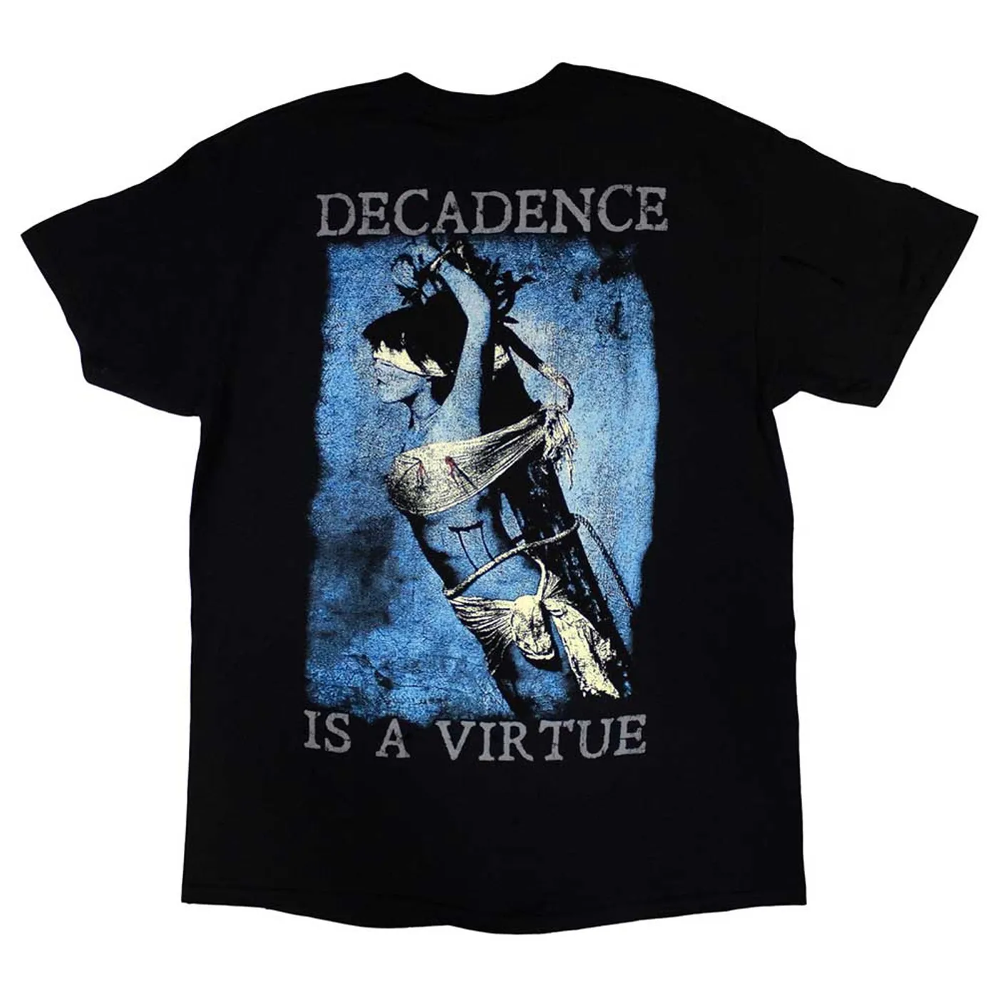 Cradle Of Filth T Shirt - Decadence