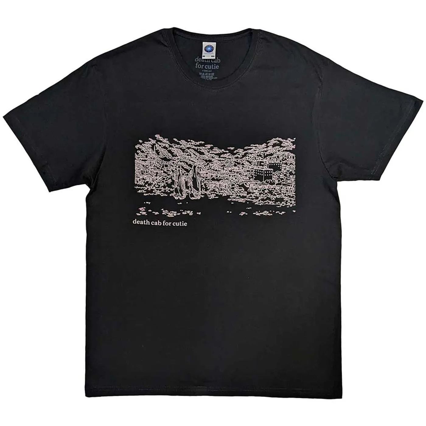 Death Cab For Cutie T Shirt - Acoustic