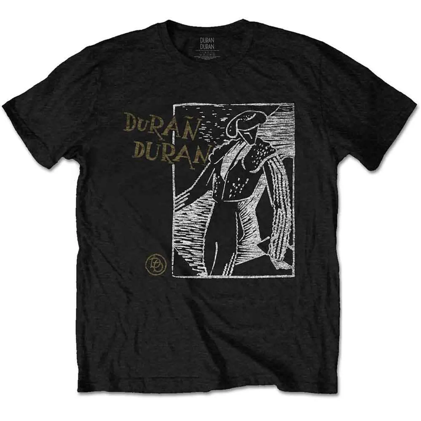 Duran Duran T Shirt - My Own Way