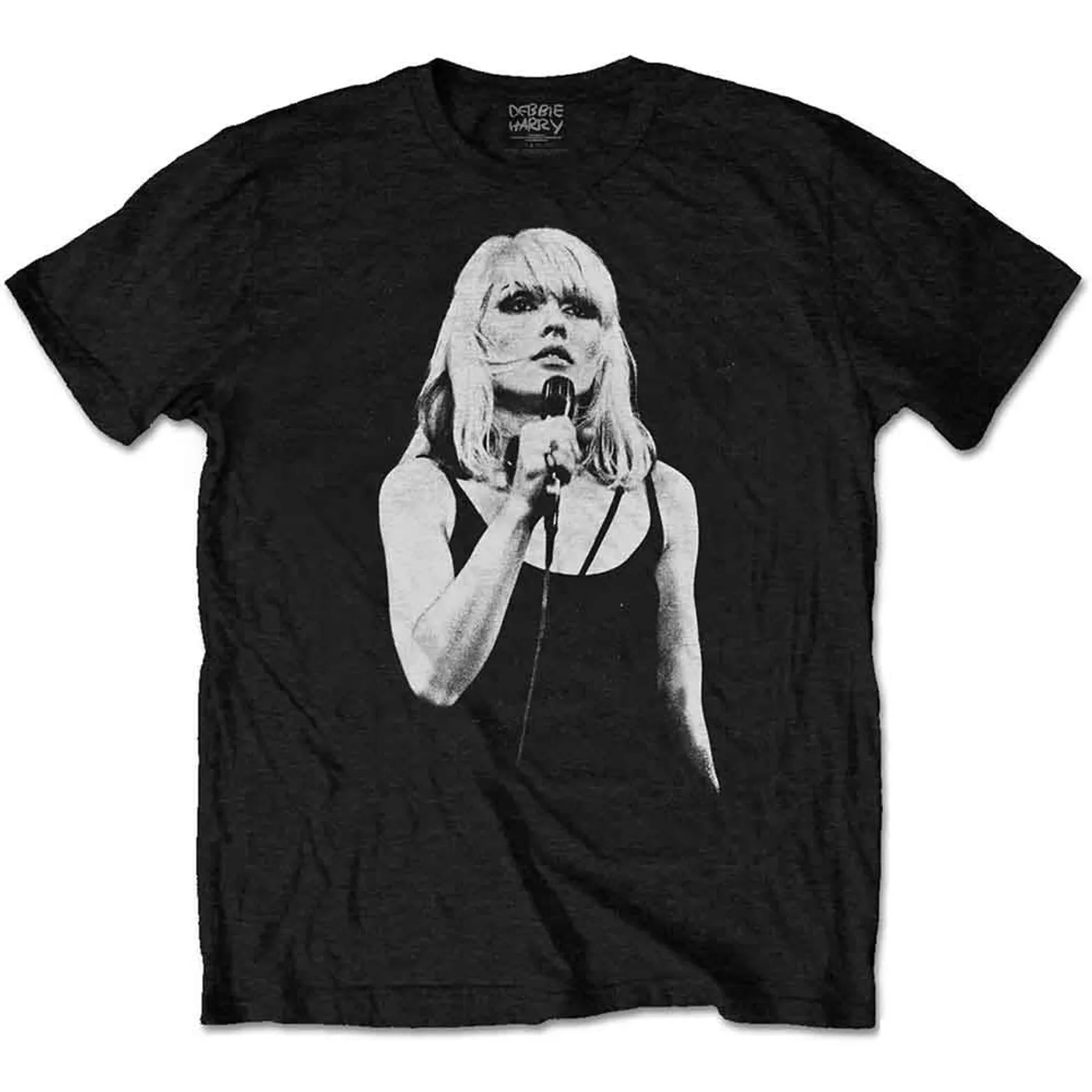 Debbie Harry T Shirt - Open Mic