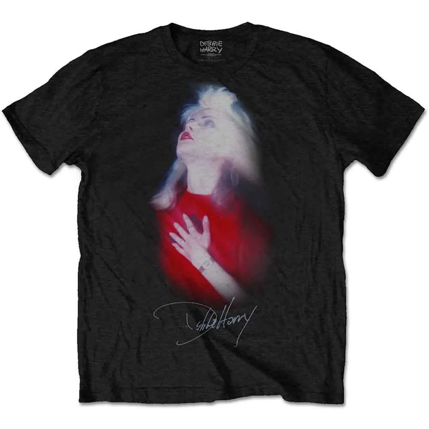 Debbie Harry T Shirt - Blur
