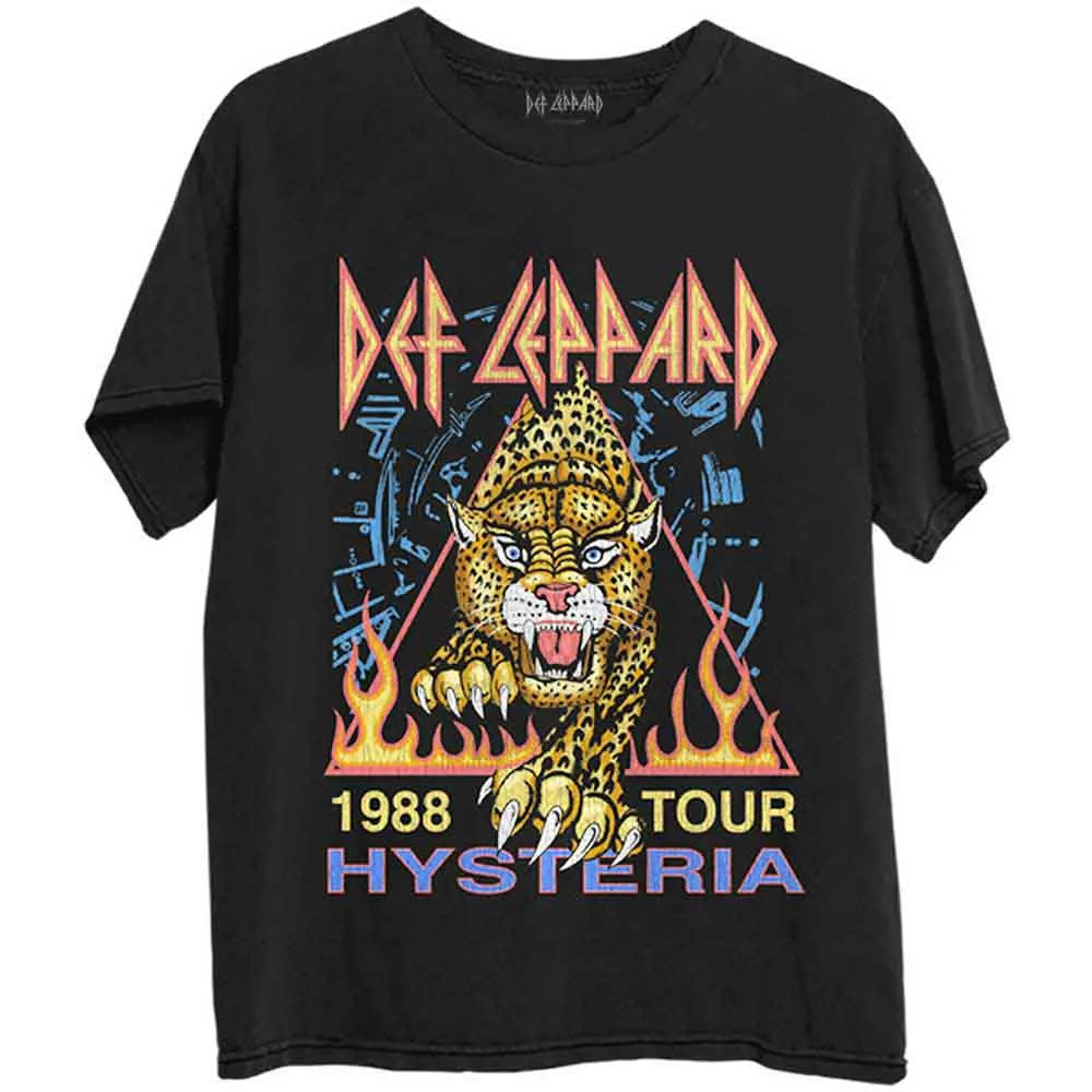 T Shirt - Hysteria '88
