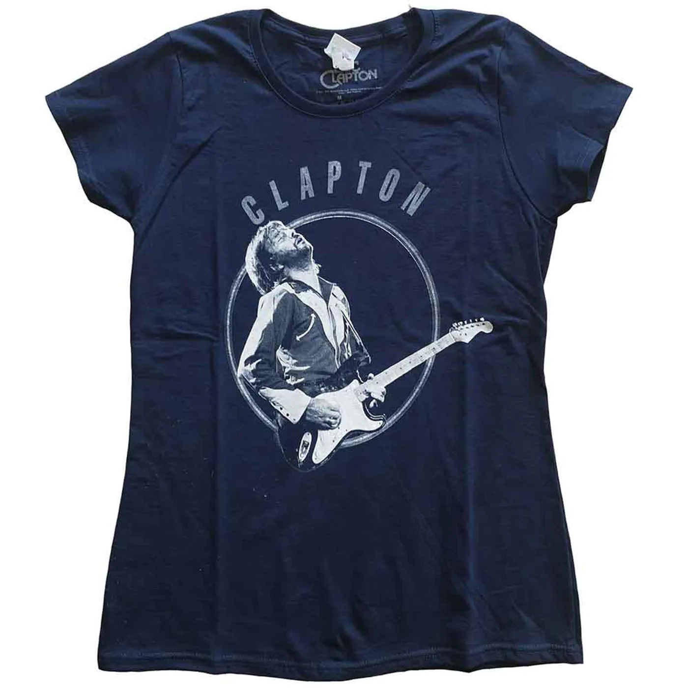 ERIC CLAPTON 】ロックTシャツ メンズ バンドTシャツ メンズ
