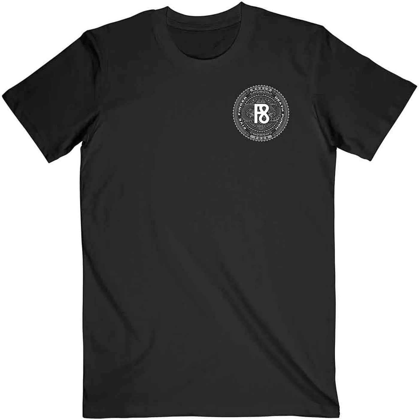 Five Finger Death Punch T Shirt - F8 World Tour 2020