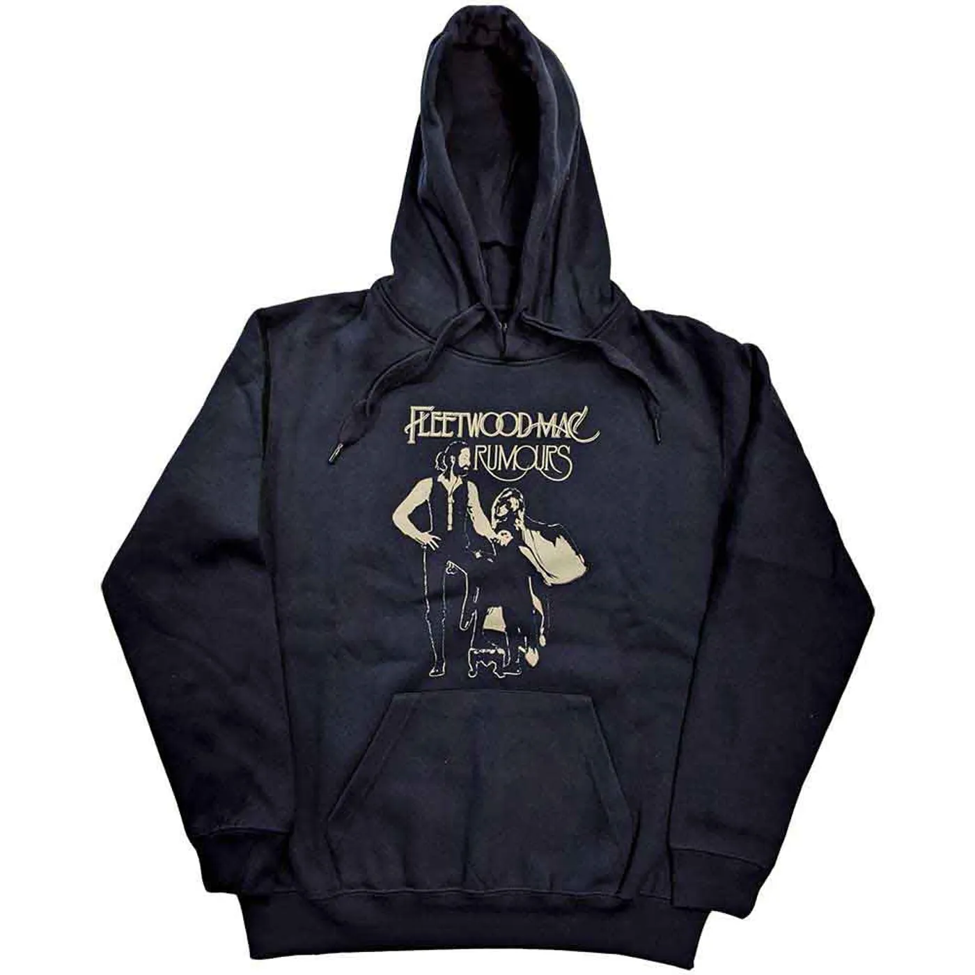Fleetwood Mac Pullover Hoodie - Rumours