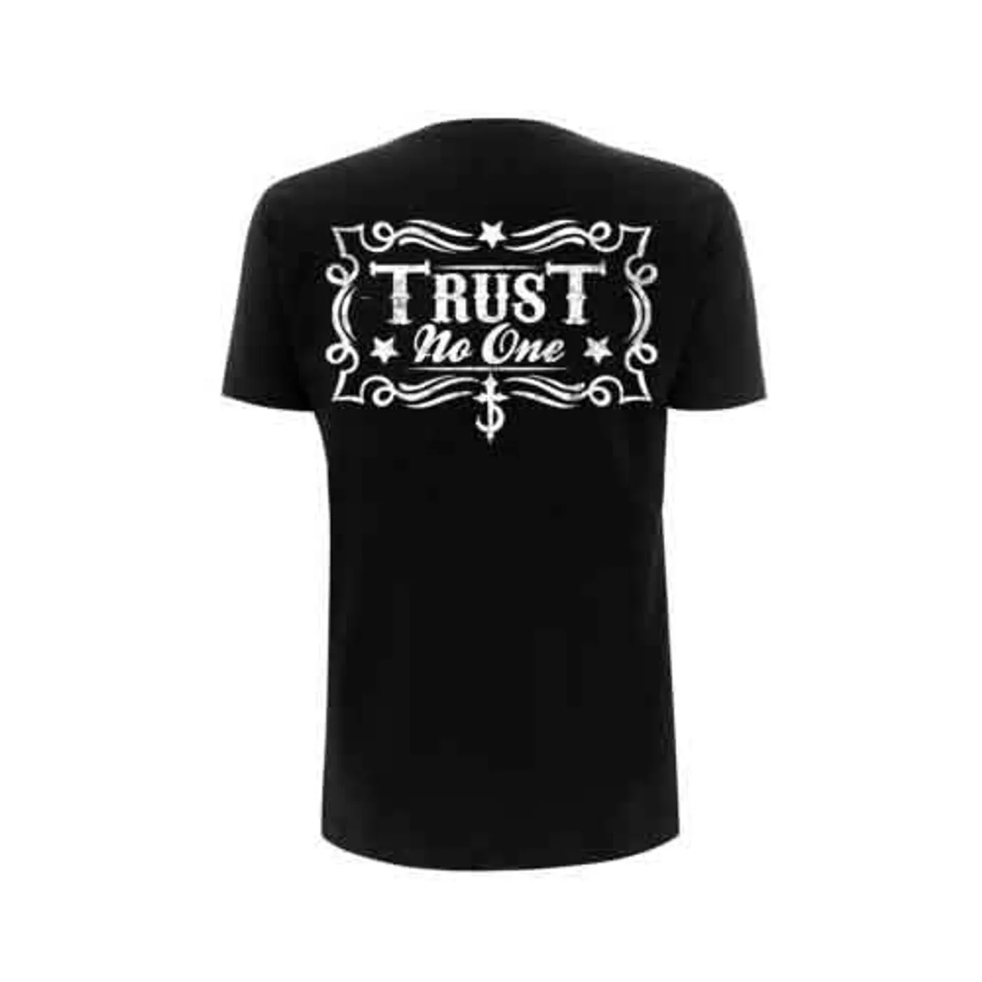 DevilDriver T Shirt - Sawed Off