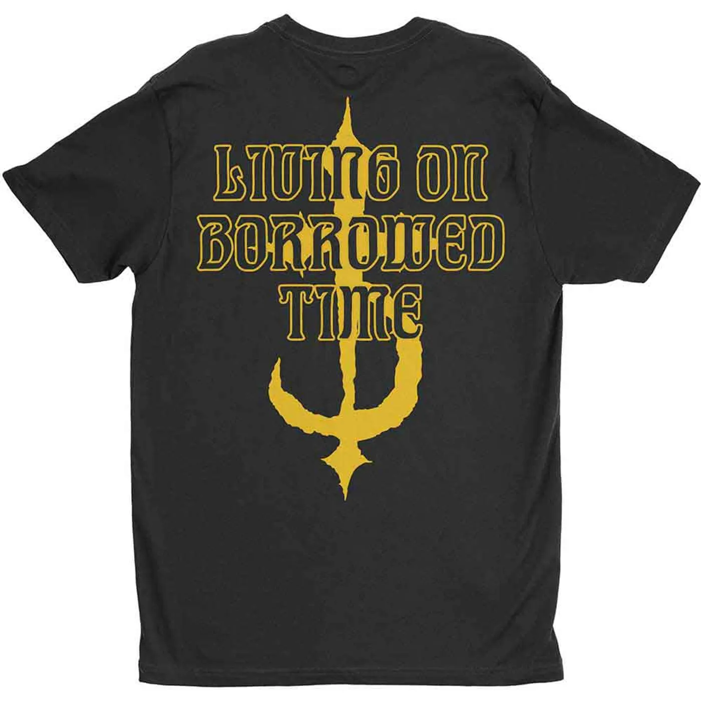 DevilDriver T Shirt - Borrowed