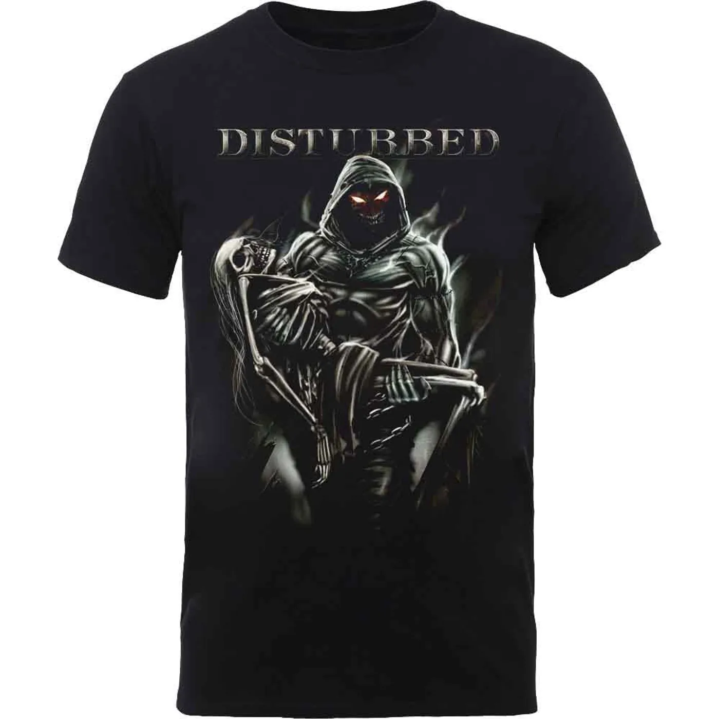 Disturbed T Shirt - Lost Souls