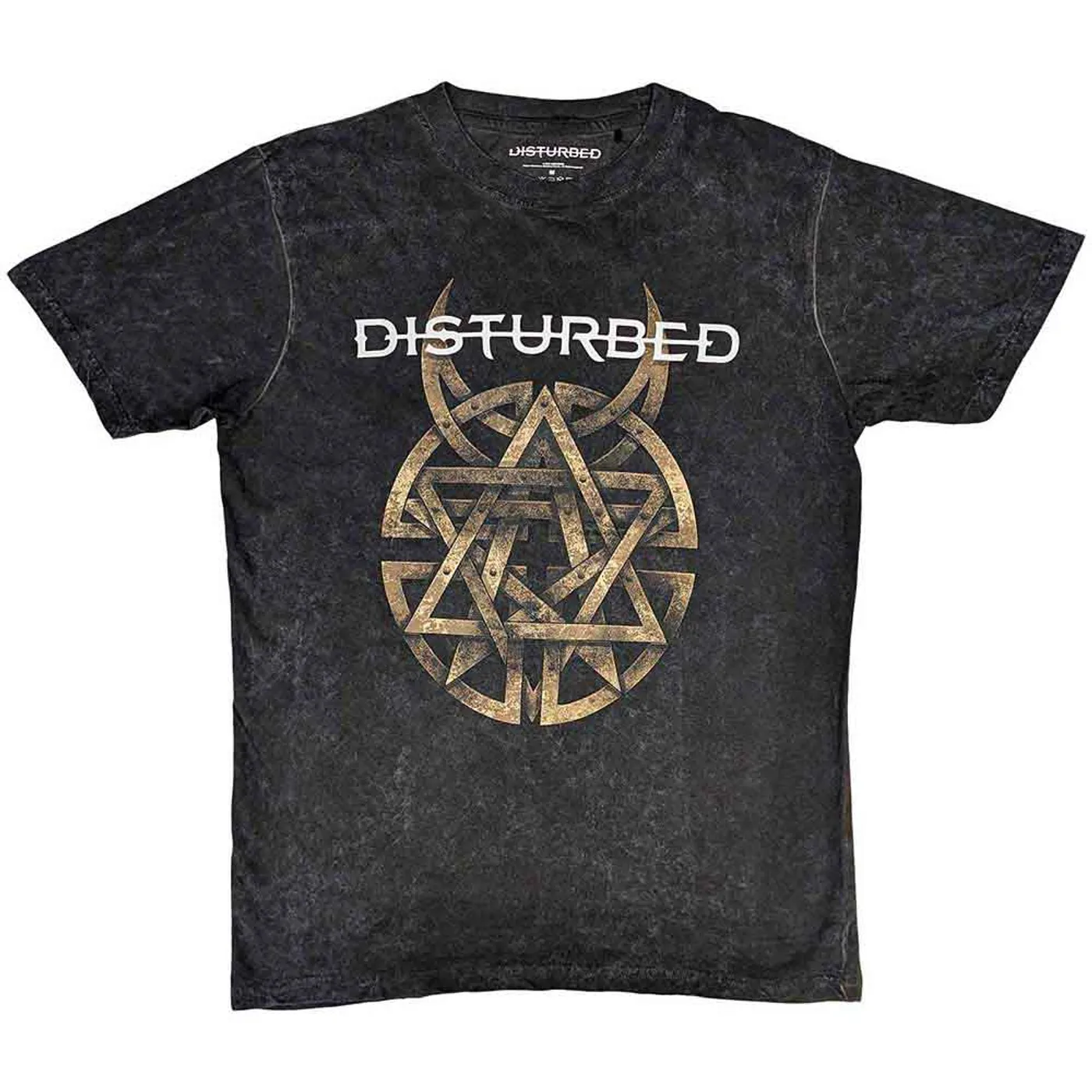 Disturbed T Shirt - Riveted