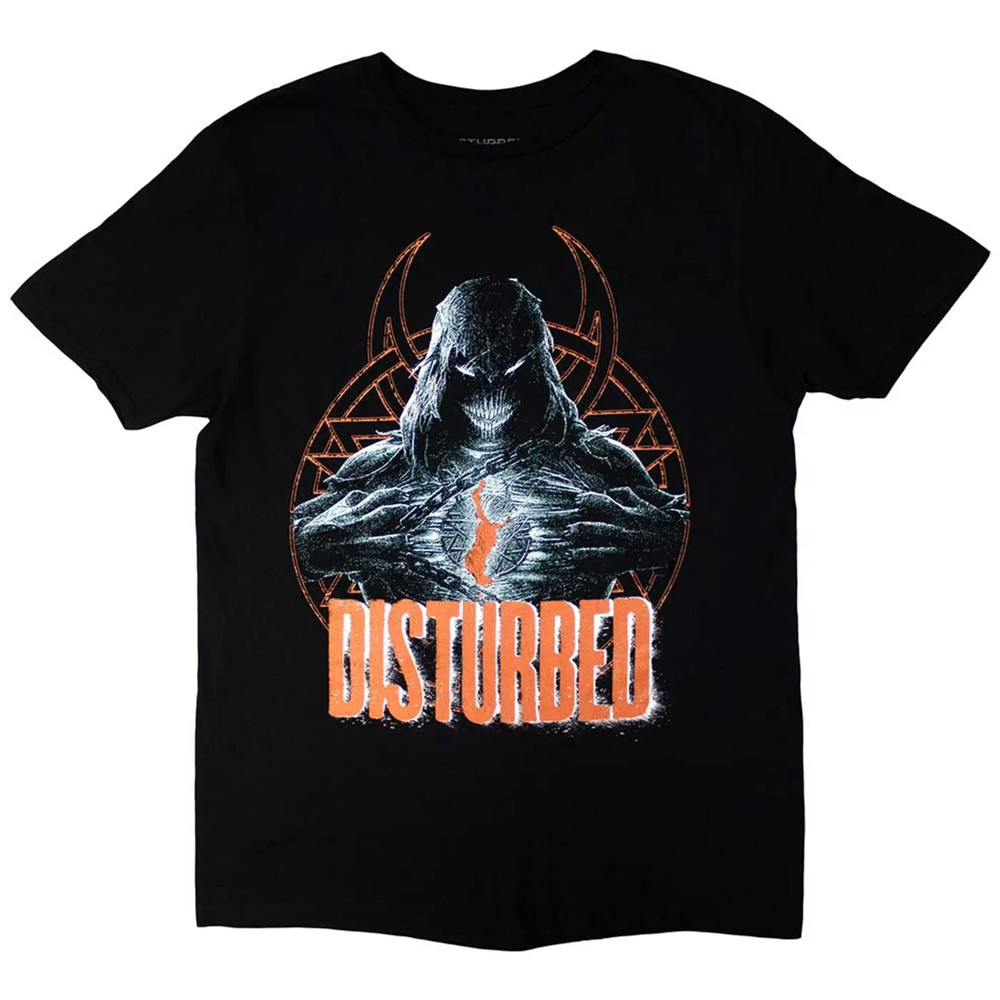 Disturbed T Shirt - European Tour '23 Take Back