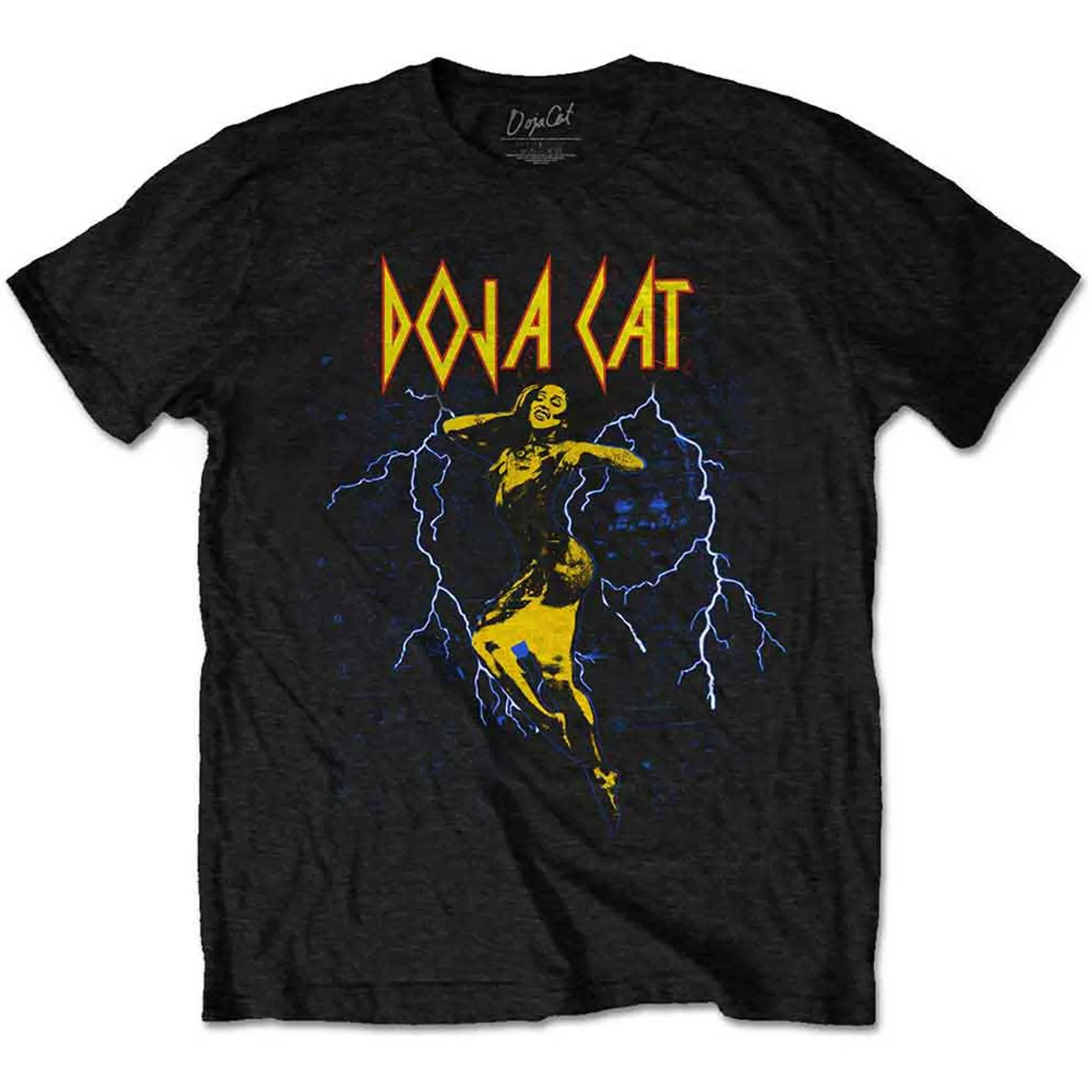 Doja Cat T Shirt - Lightning Planet Her