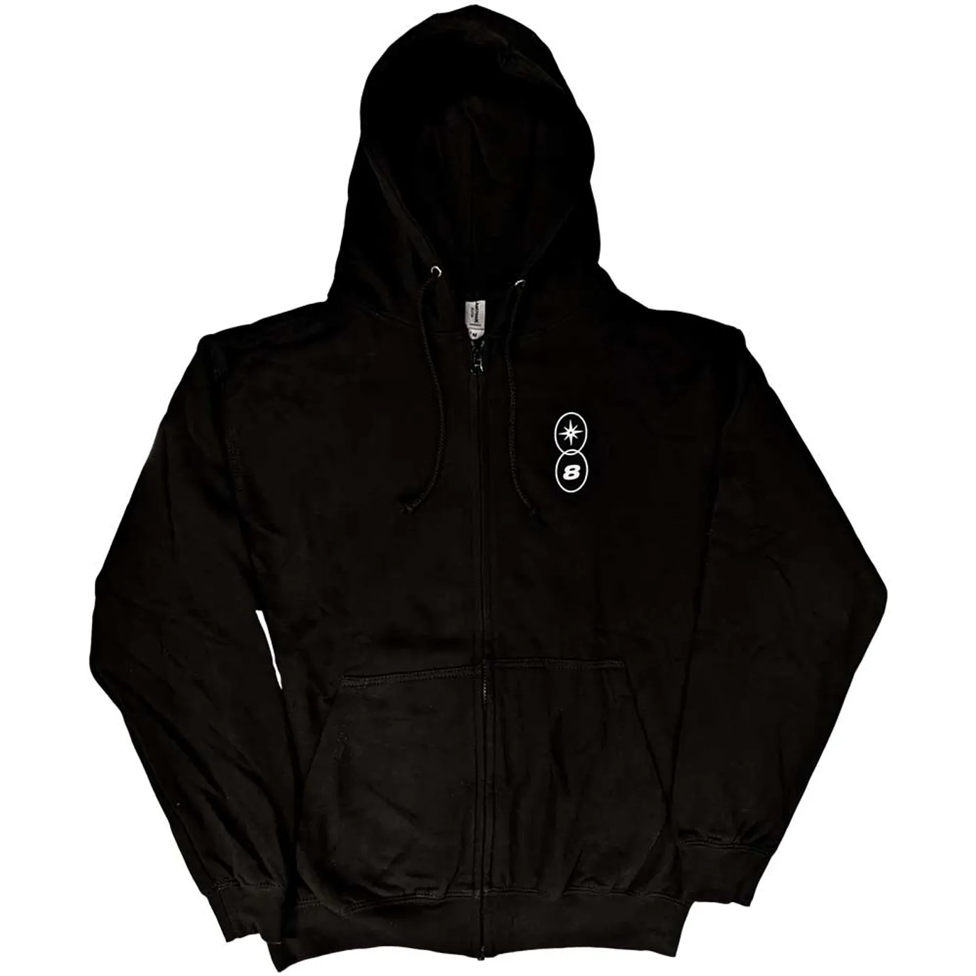 Dream Theater Zip Hoodie - Top Of The World Tour 2022
