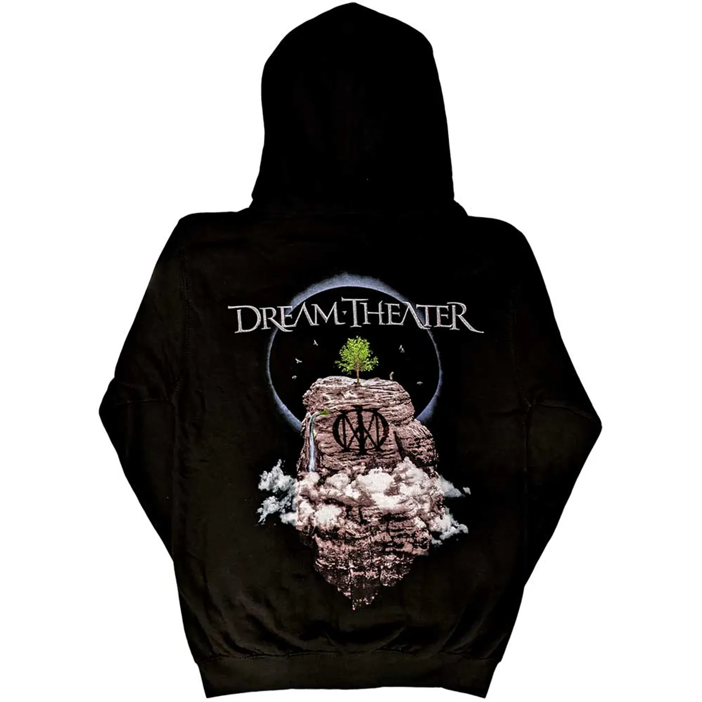 Dream Theater Zip Hoodie - Top Of The World Tour 2022