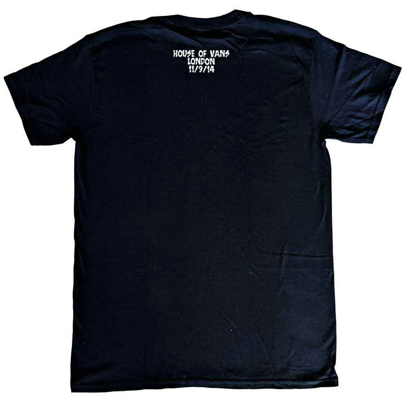 Foo Fighters T Shirt - The Holy Shits London 2014