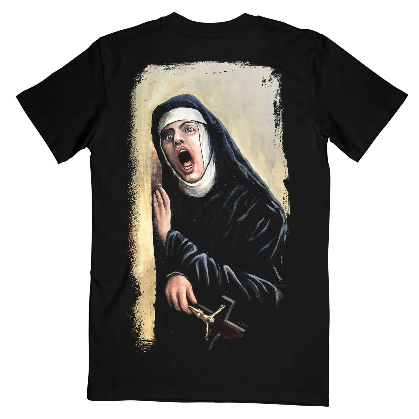 Ghost T Shirt - Heres Papa