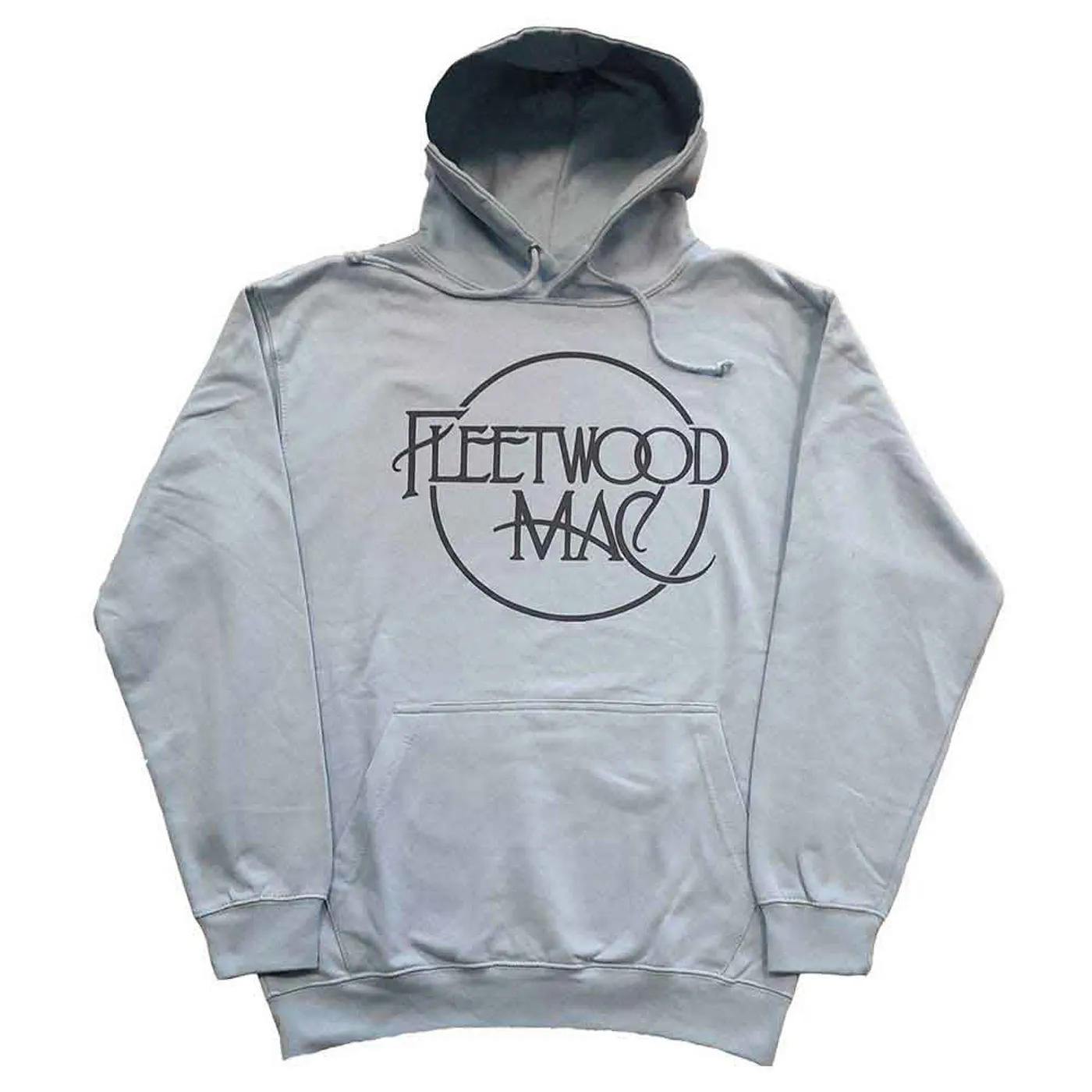 Fleetwood Mac Pullover Hoodie - Classic Logo