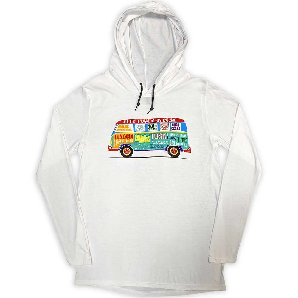 Pullover Hoodie - Albums Bus Lightweight