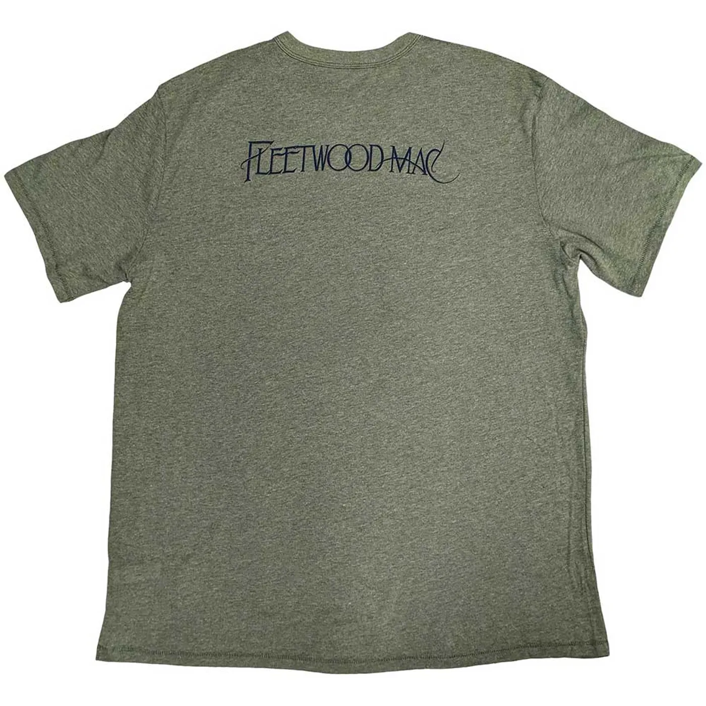 Fleetwood Mac T Shirt - Kiln House Album Art