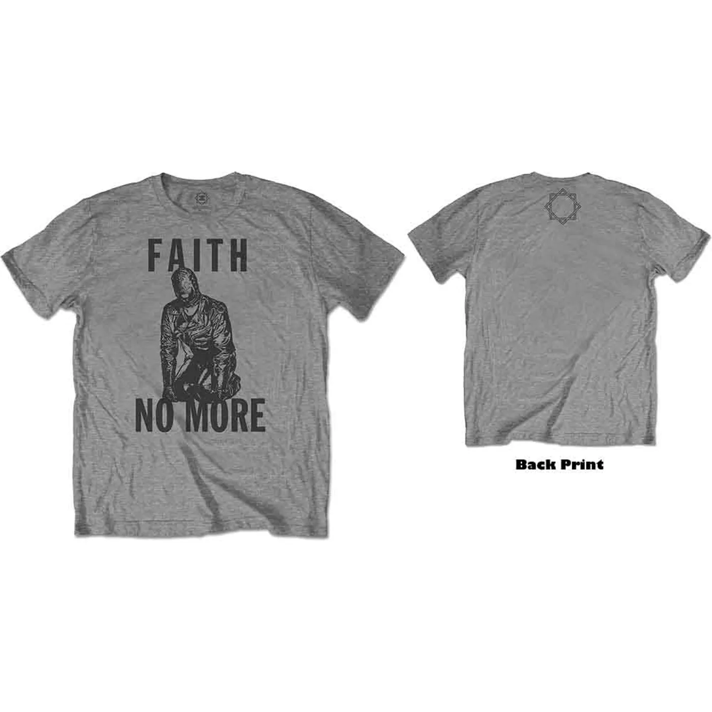 Faith No More T Shirt - Gimp