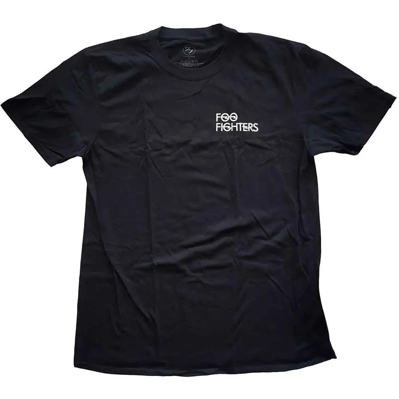 Foo Fighters T Shirt - Flash Logo