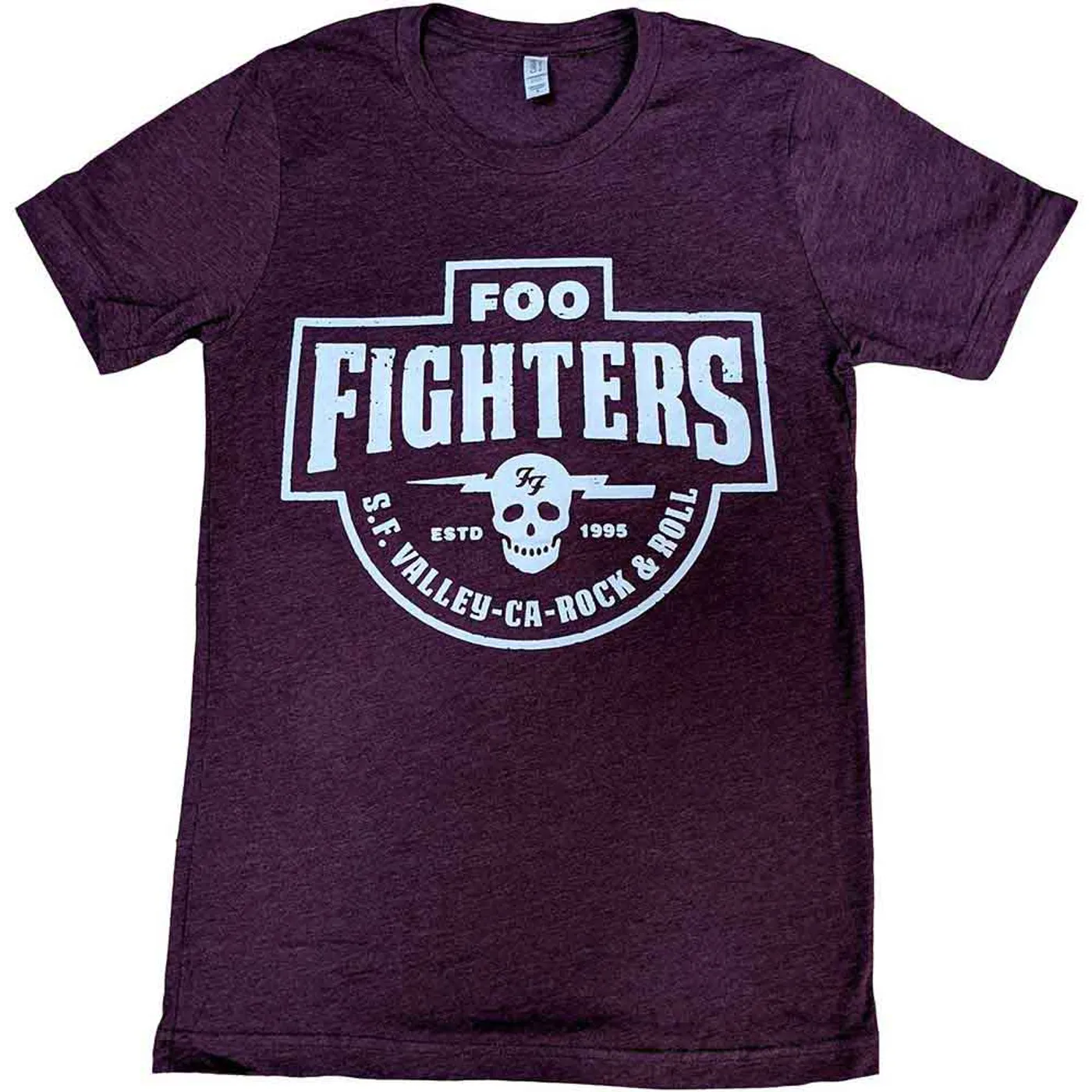 Foo Fighters T Shirt - Sf Valley