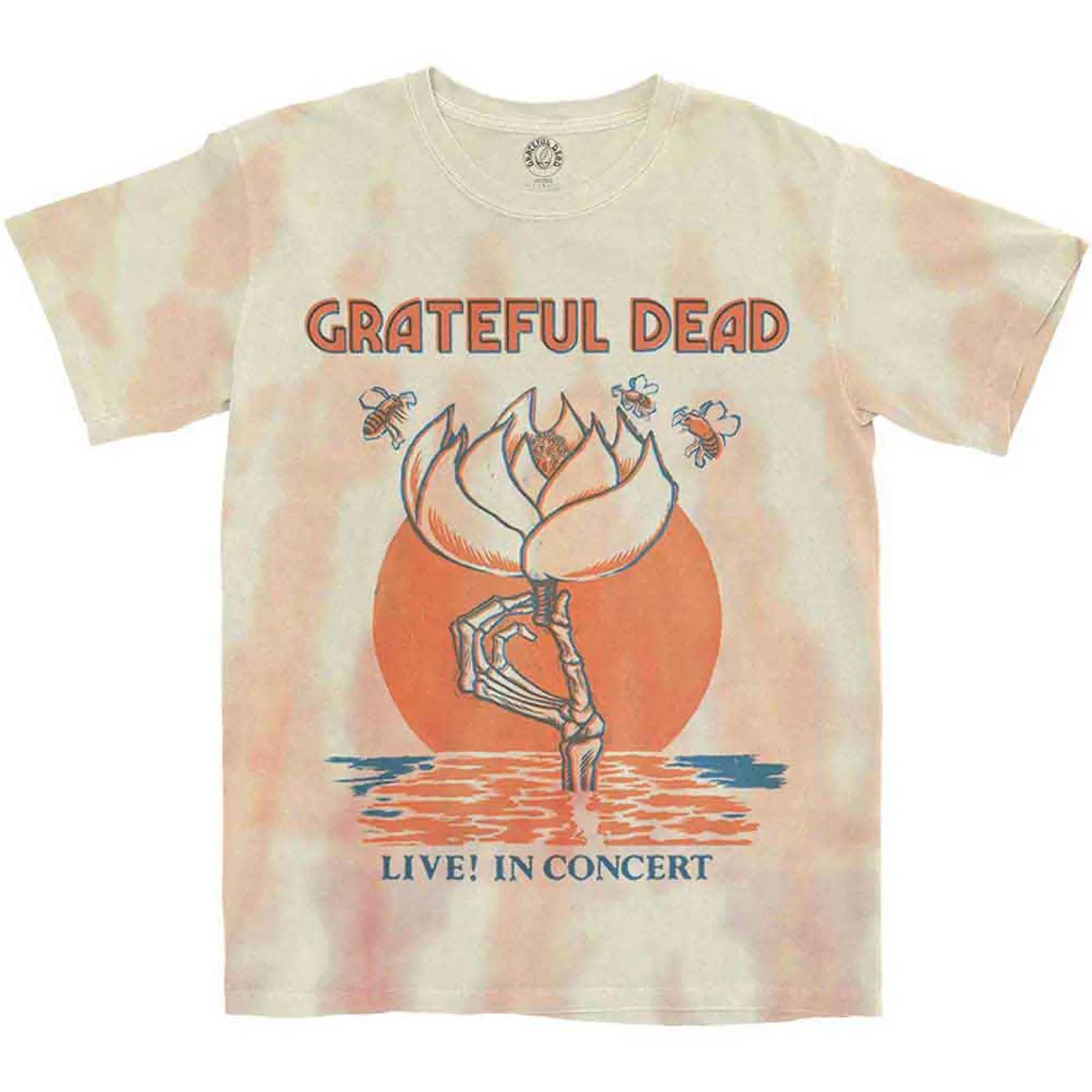 Grateful Dead T Shirt - Sugar Magnolia Vintage
