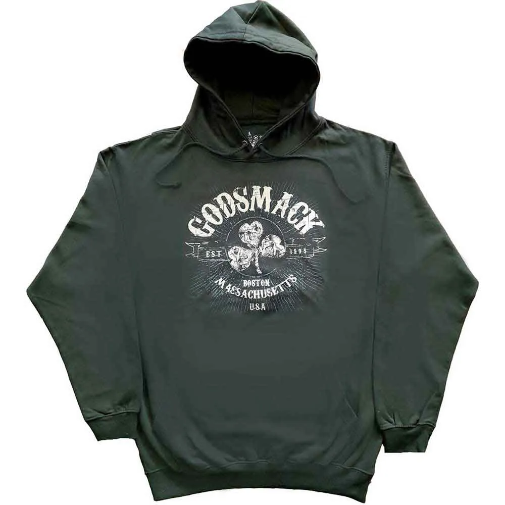 Pullover Hoodie - Celtic
