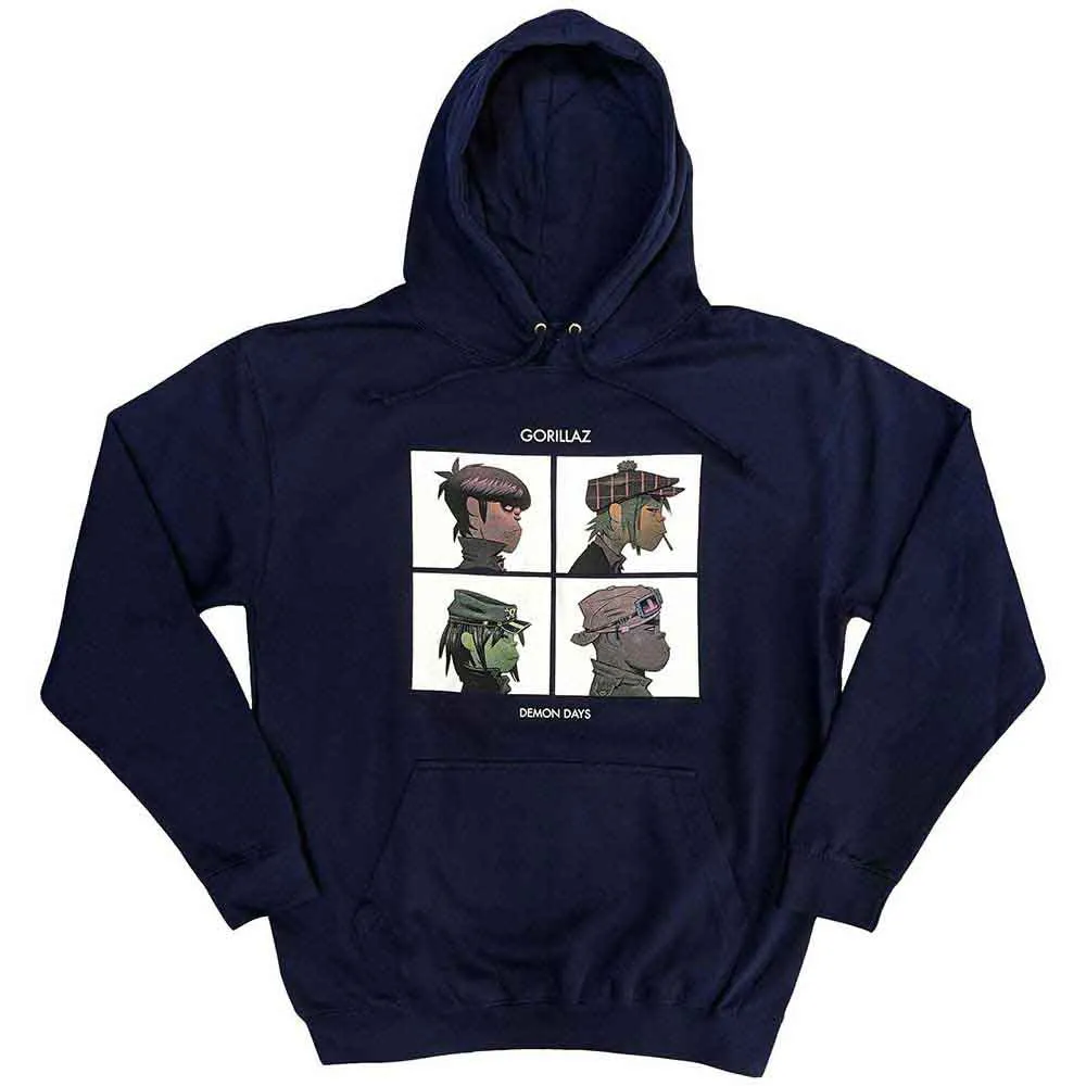 Pullover Hoodie - Demon Days