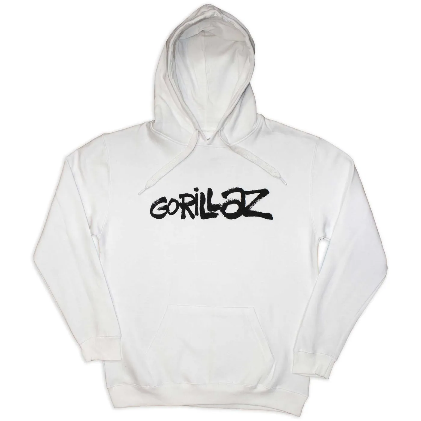 Gorillaz Pullover Hoodie - Cracker Island