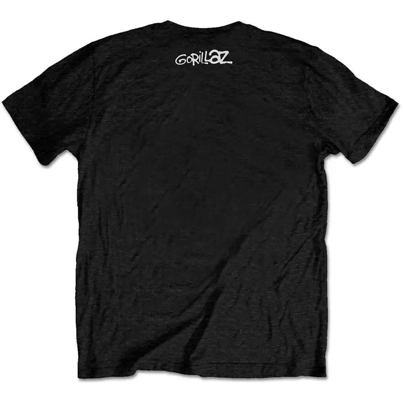 Gorillaz T Shirt - Now Now Logo