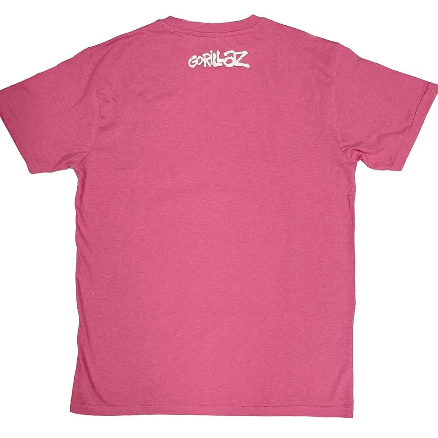 Gorillaz T Shirt - The Static Channel