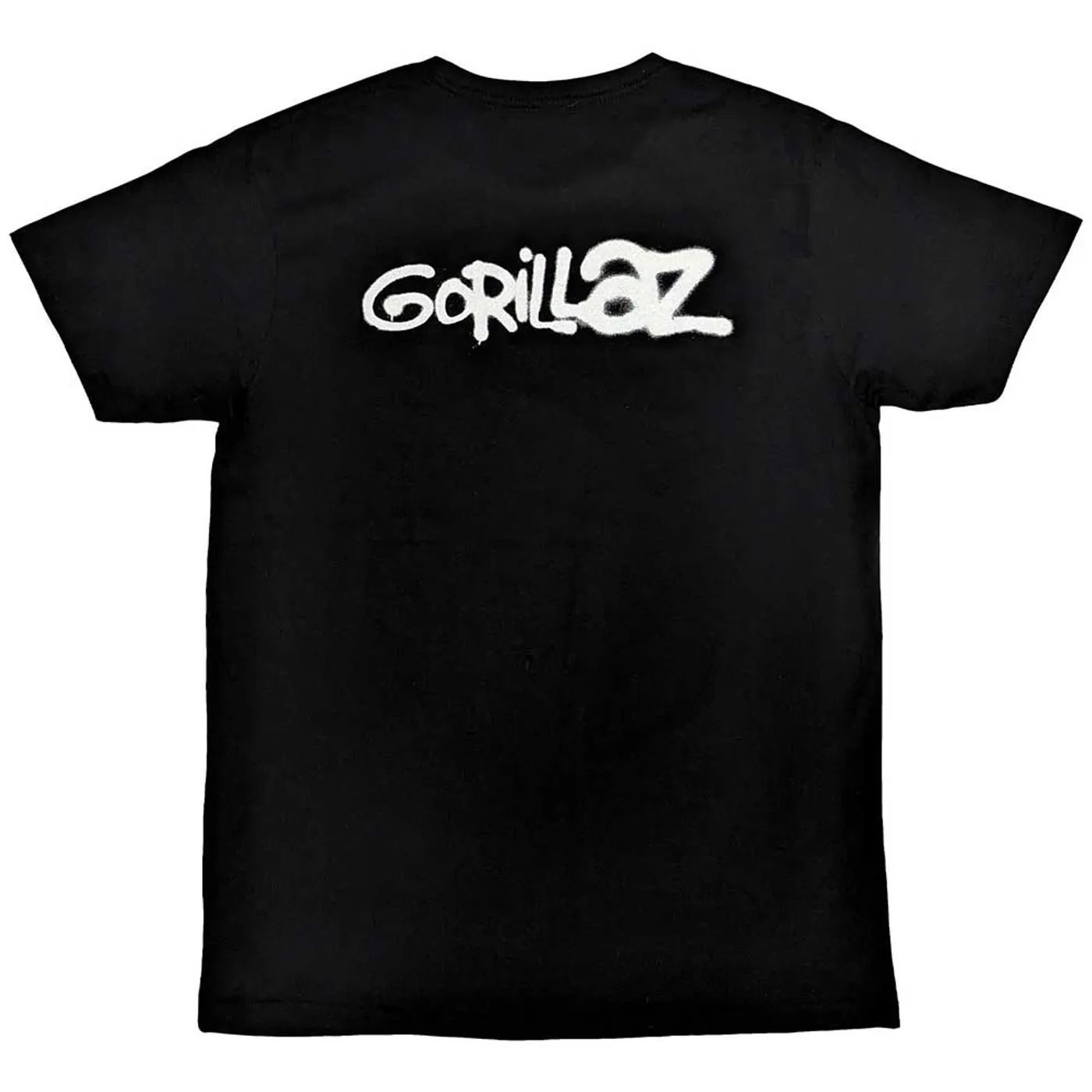 Gorillaz T Shirt - George Spray