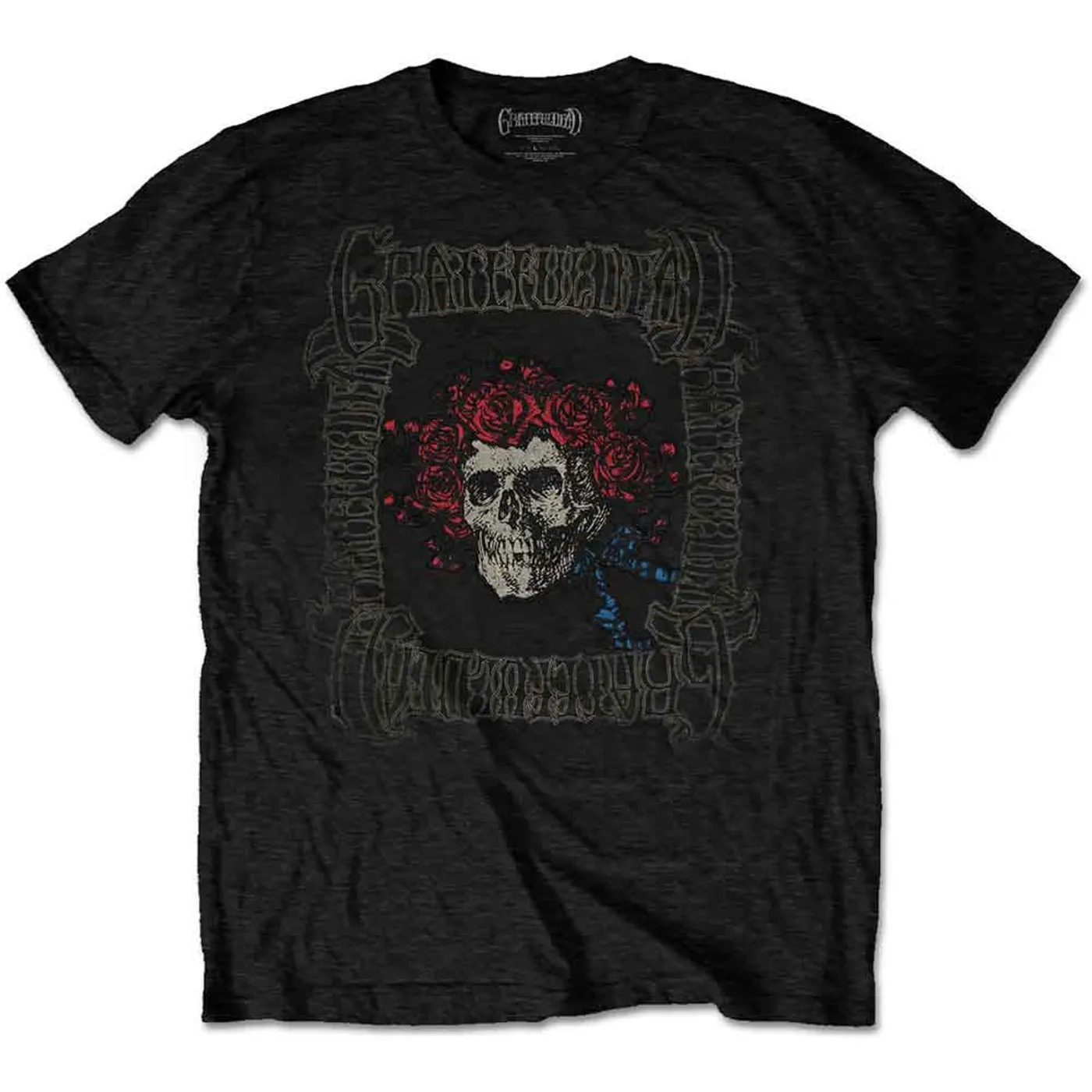 Grateful Dead T Shirt - Bertha w/ Logo Box