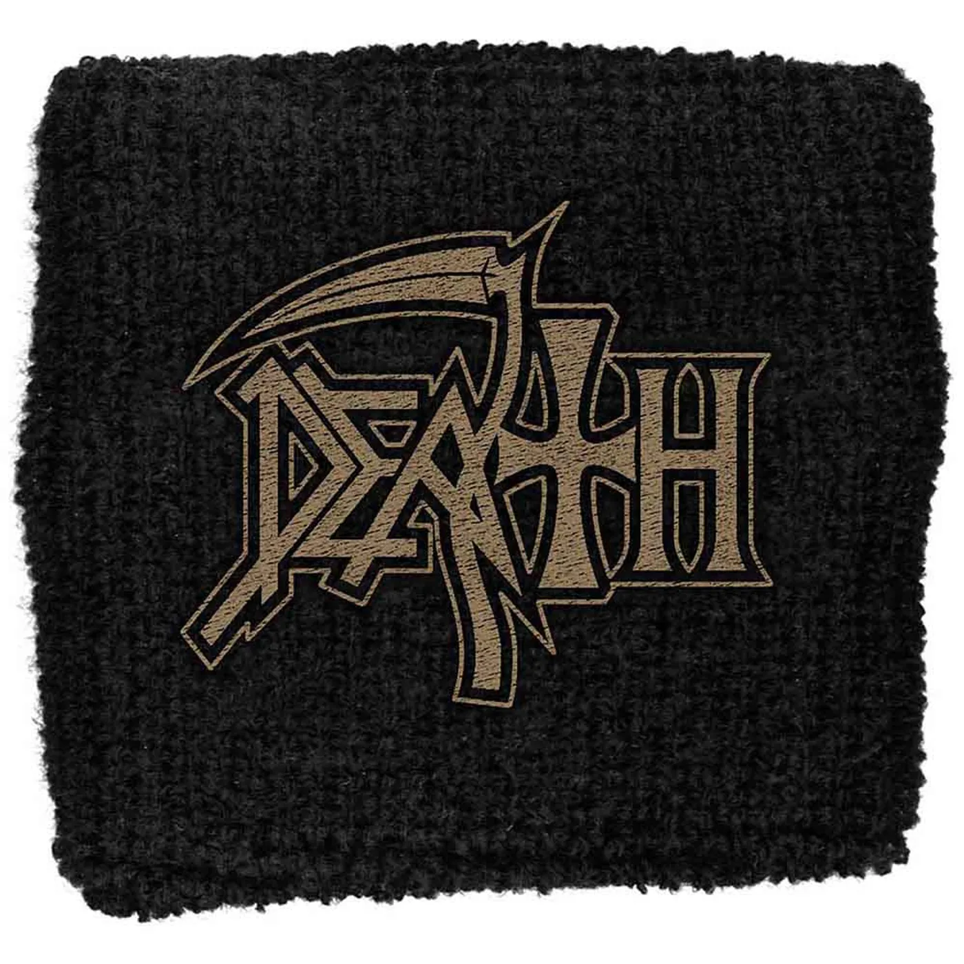 Death Wrist Bands - Sweat - Logo