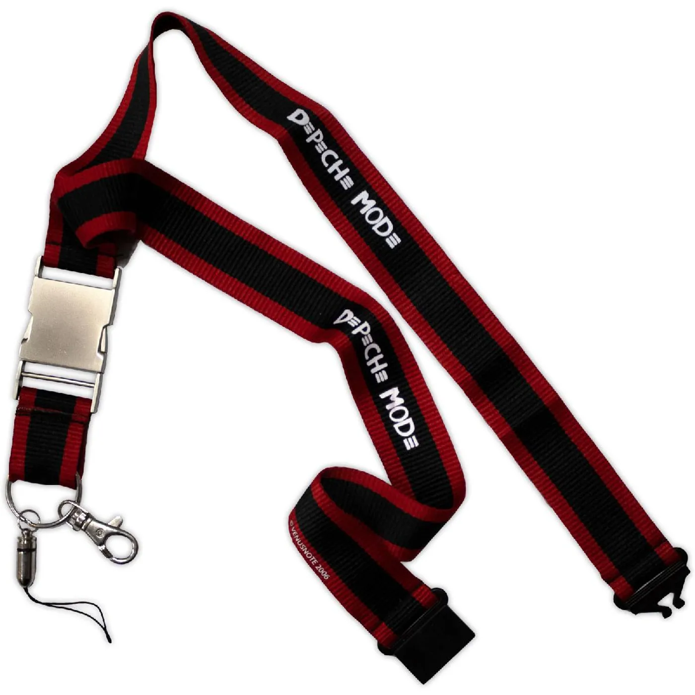 Depeche Mode Lanyards - Logo