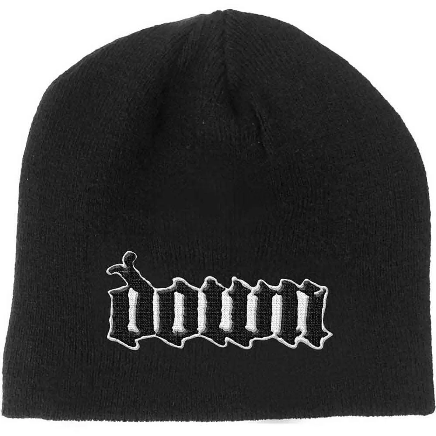 Down Beanies - Logo