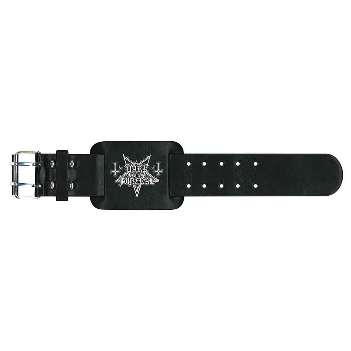 Dark Funeral Bracelets - Logo