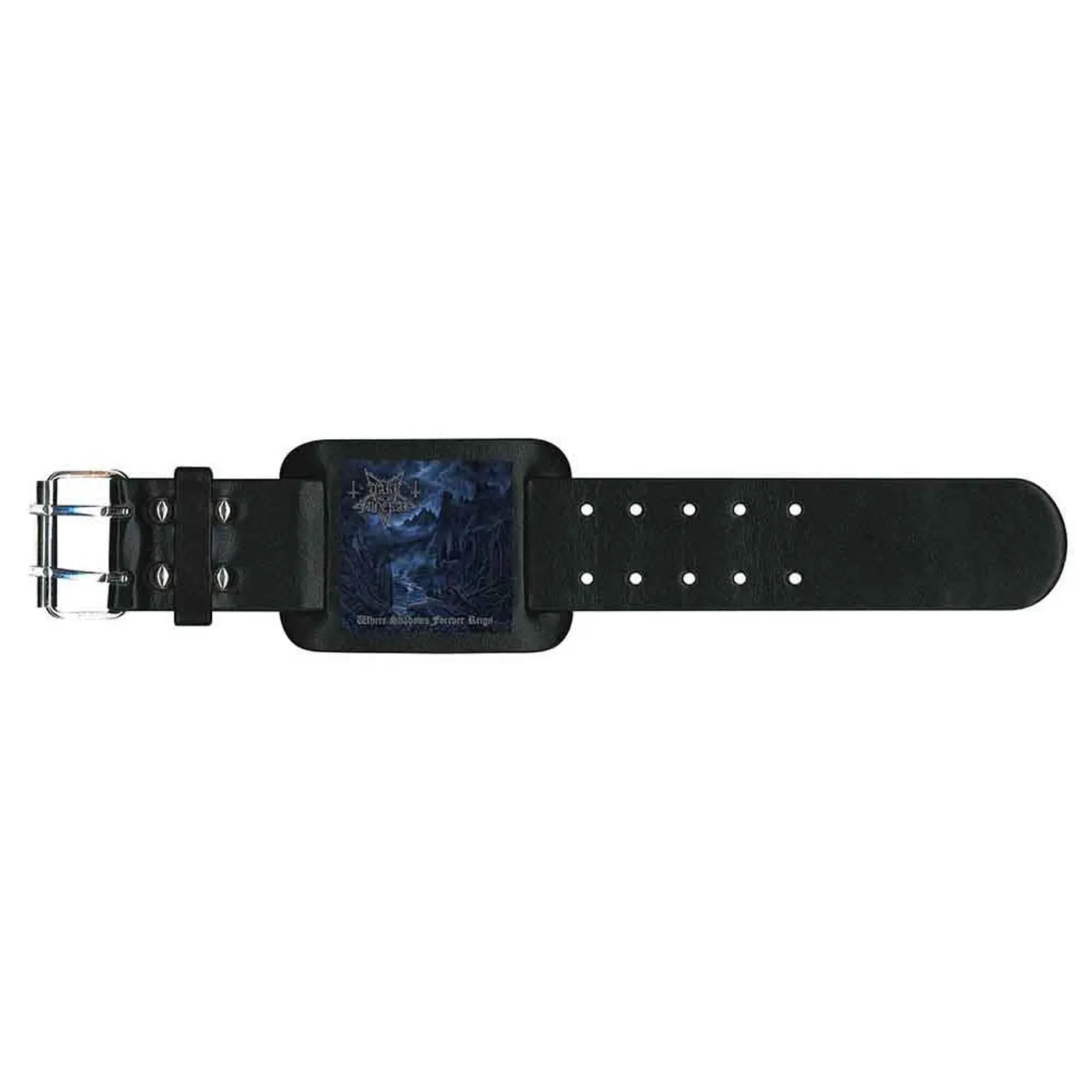 Dark Funeral Bracelets - Where Shadows Forever Reign