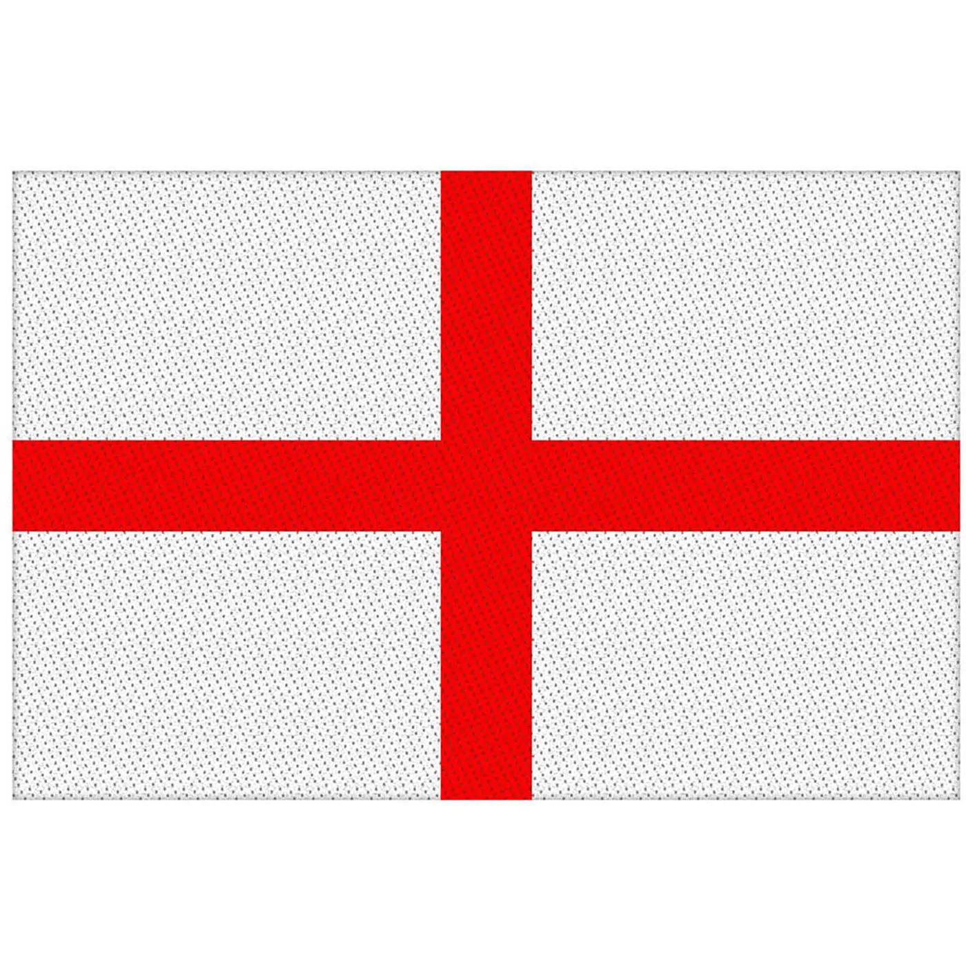 Flag Patches - Woven Sew On - St. George