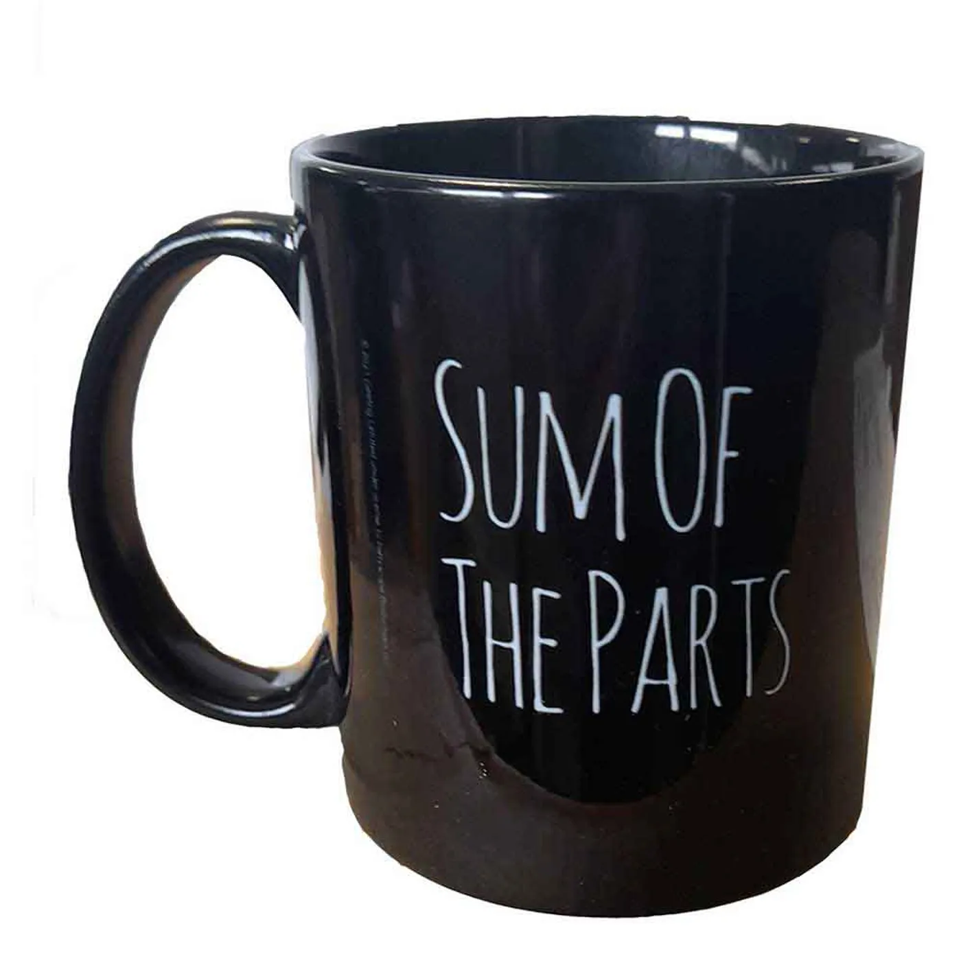 Genesis Unboxed Mugs Std - Sum Of The Parts