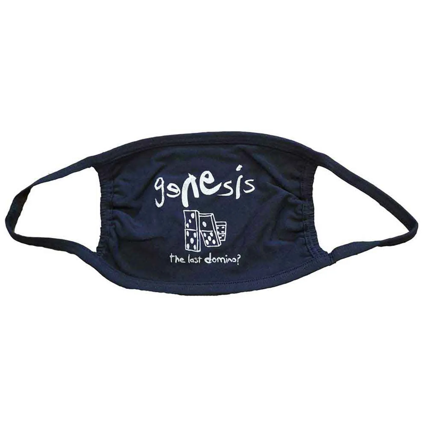 Genesis Face Masks - The Last Domino?