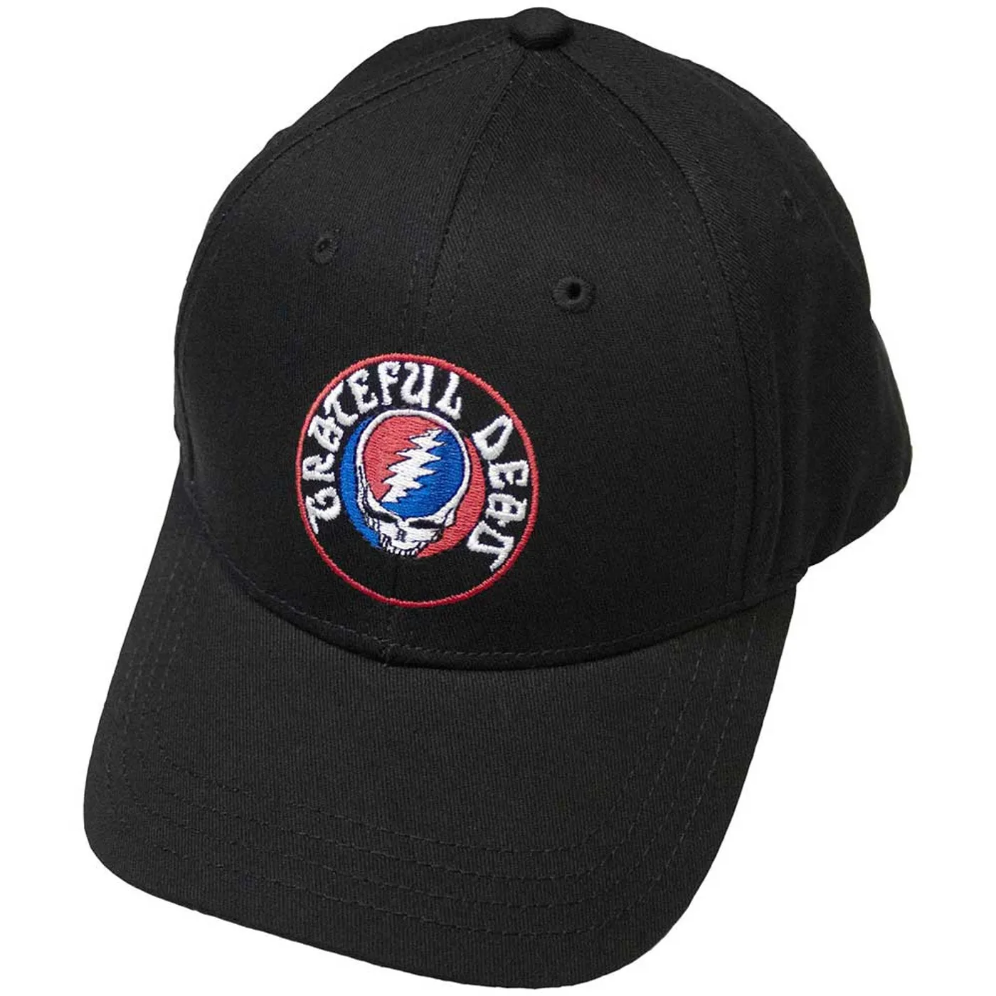 Grateful Dead Baseball Caps - Steal Your Face Logo