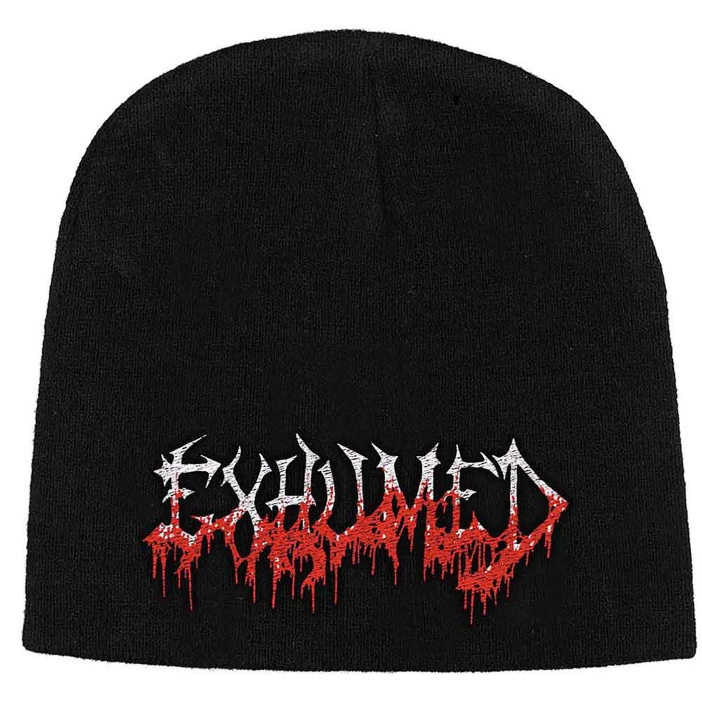 Exhumed Beanies - Logo