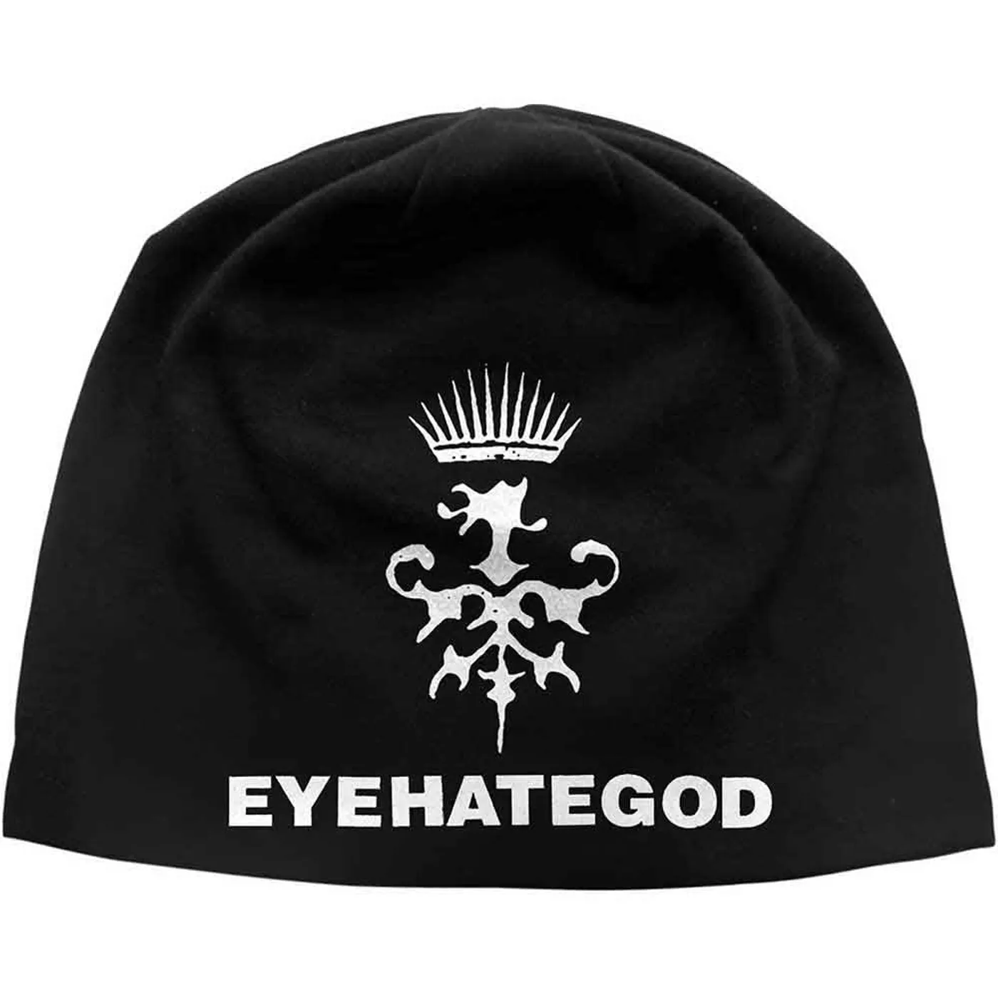 Eyehategod Beanies - Phoenix Logo JD Print