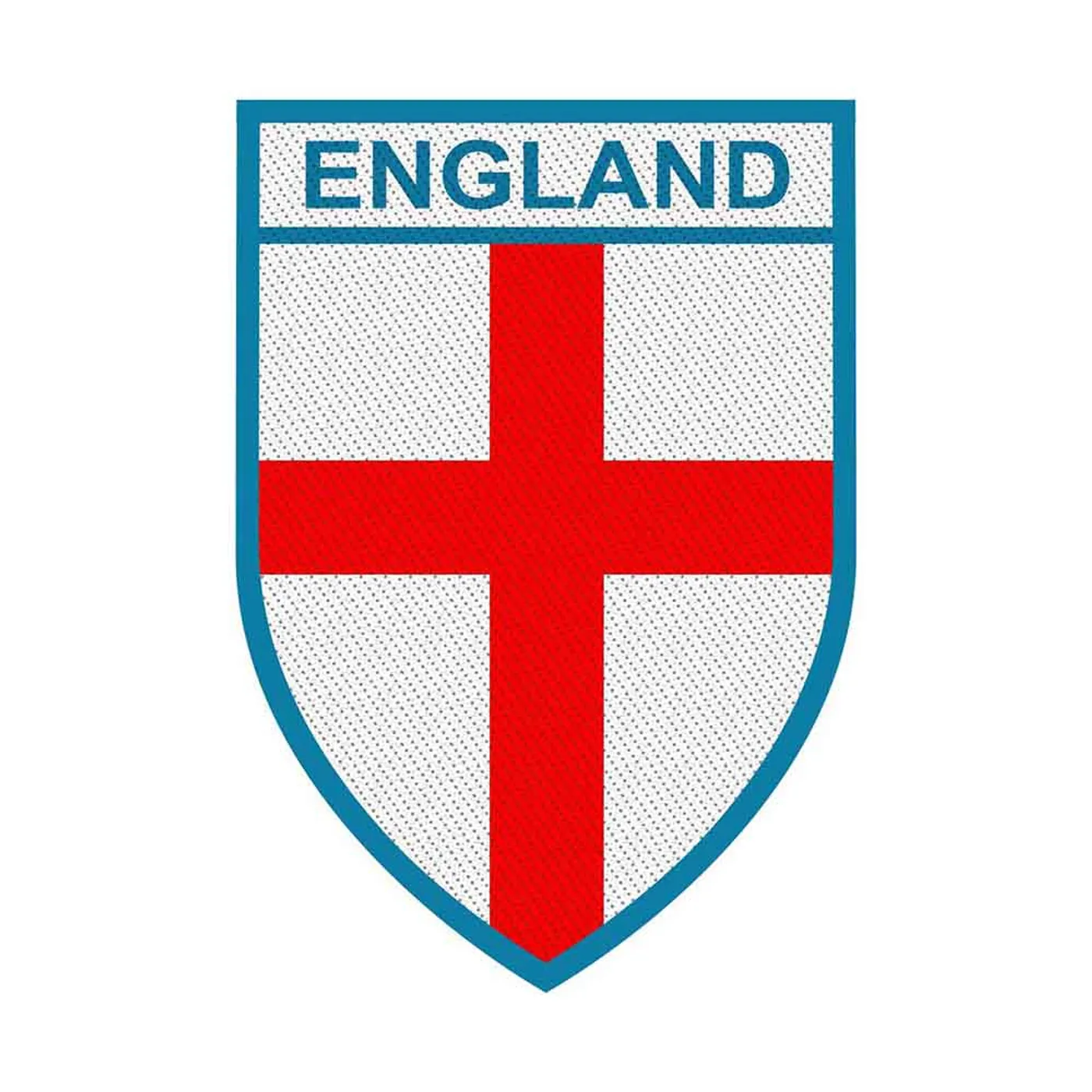 Generic Patches - Woven Sew On - England