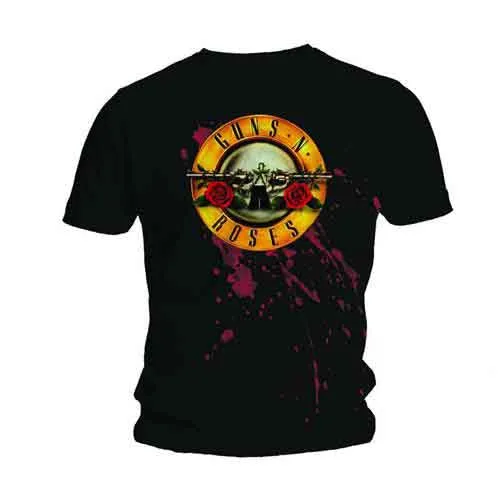 T Shirt - Bullet